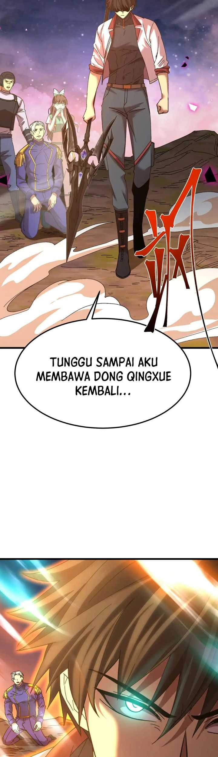 Apex Future Martial Arts Chapter 150 Gambar 48