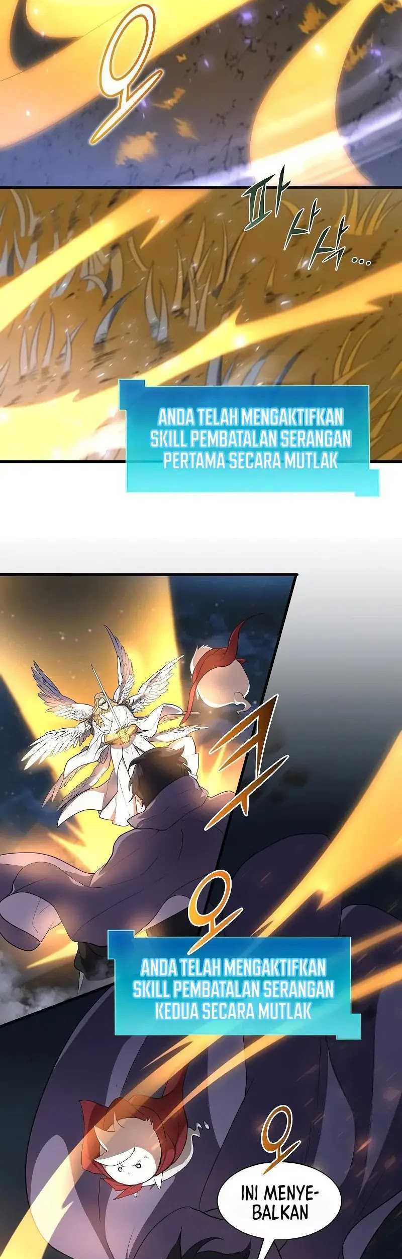 Leveling Up with Skills Chapter 69 Gambar 31