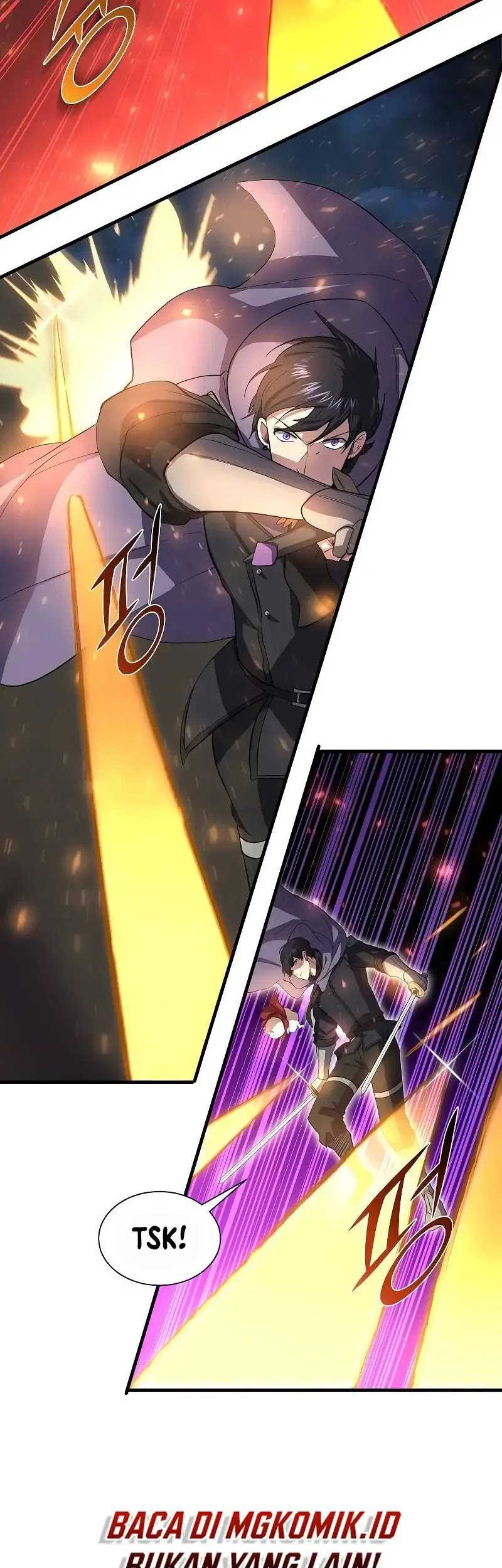 Leveling Up with Skills Chapter 69 Gambar 53