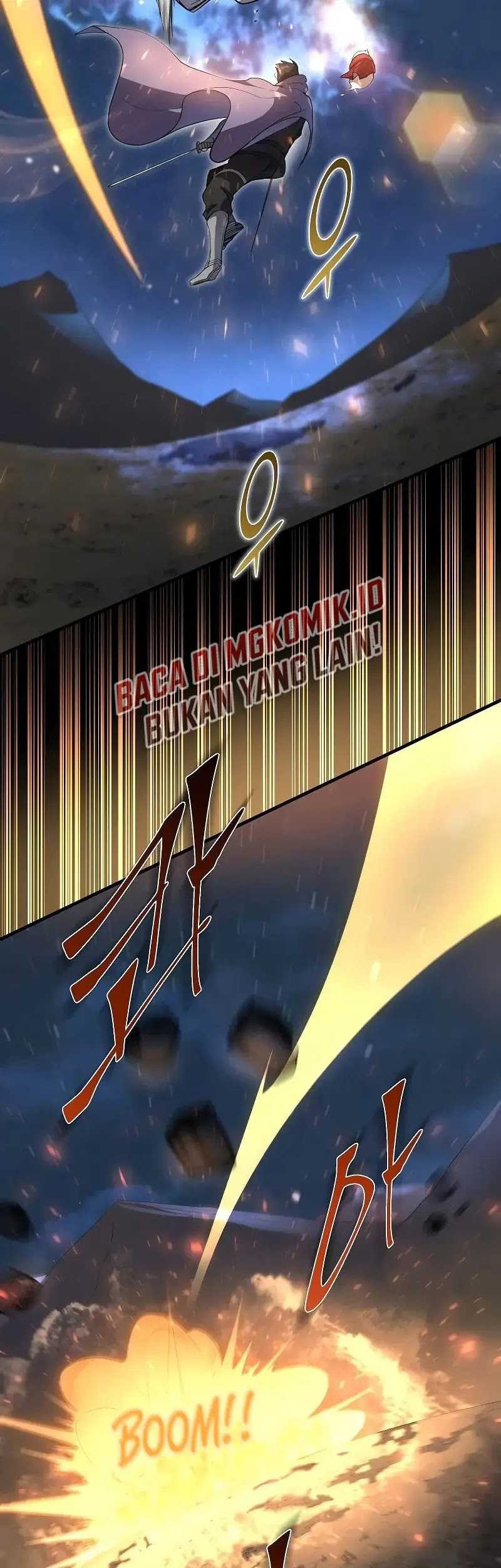 Leveling Up with Skills Chapter 69 Gambar 57