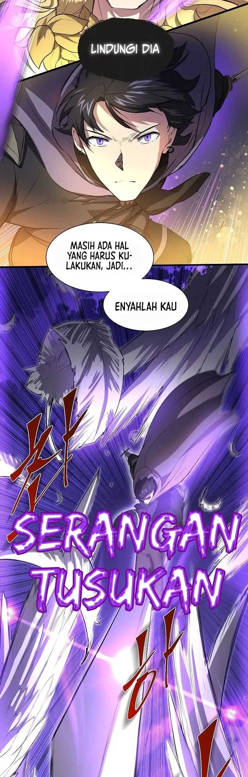 Leveling Up with Skills Chapter 69 Gambar 65