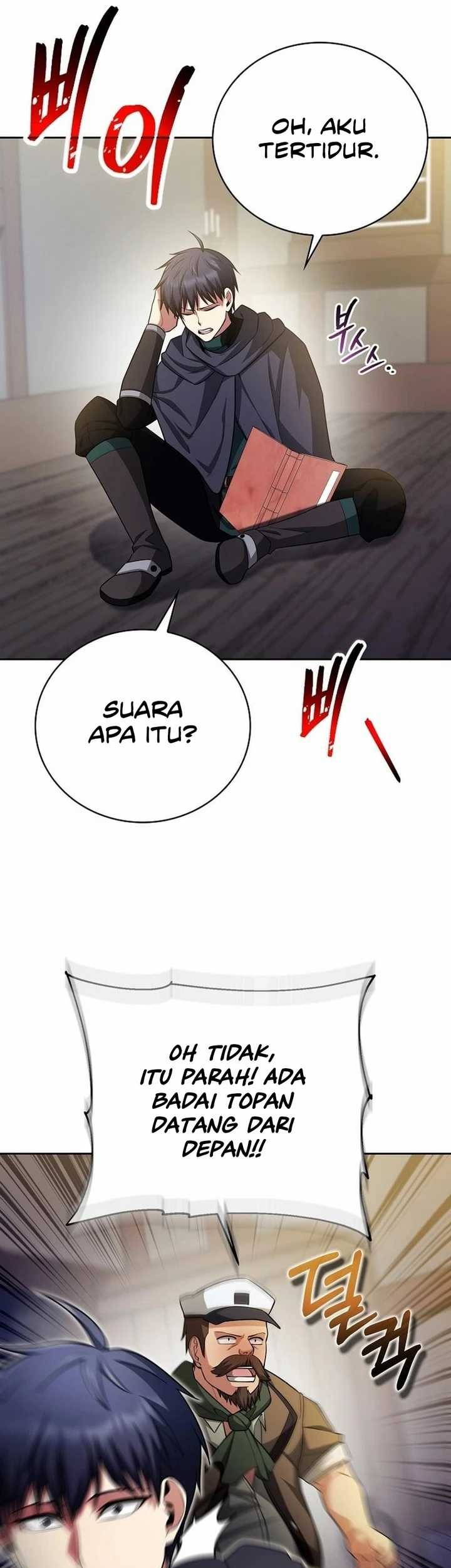 Debuff Master Chapter 30 Gambar 22