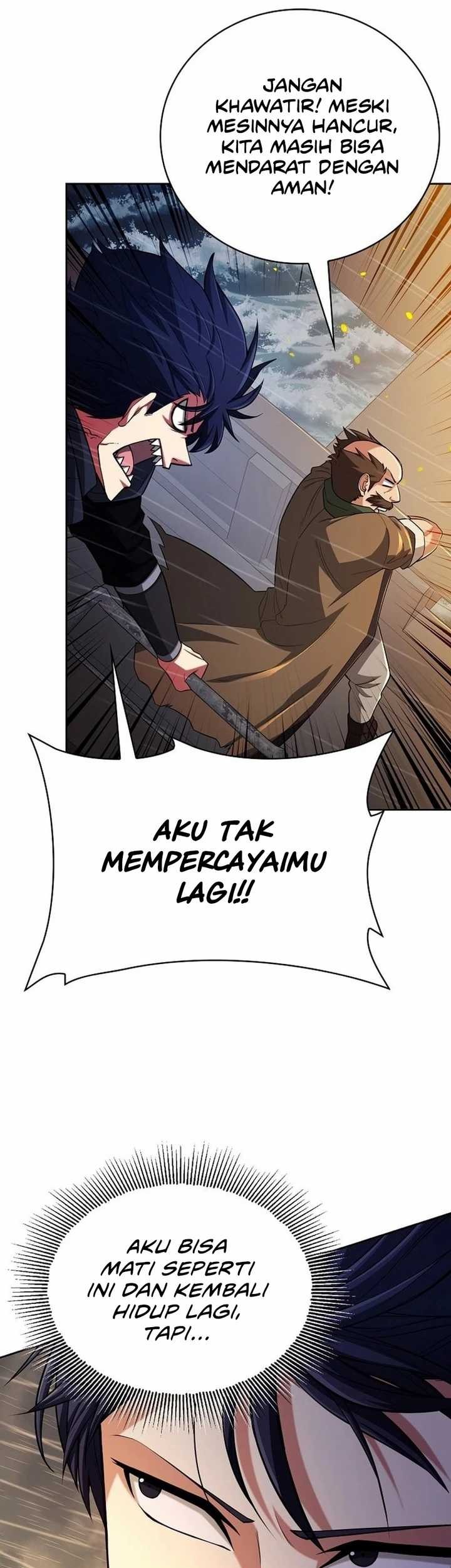 Debuff Master Chapter 30 Gambar 34
