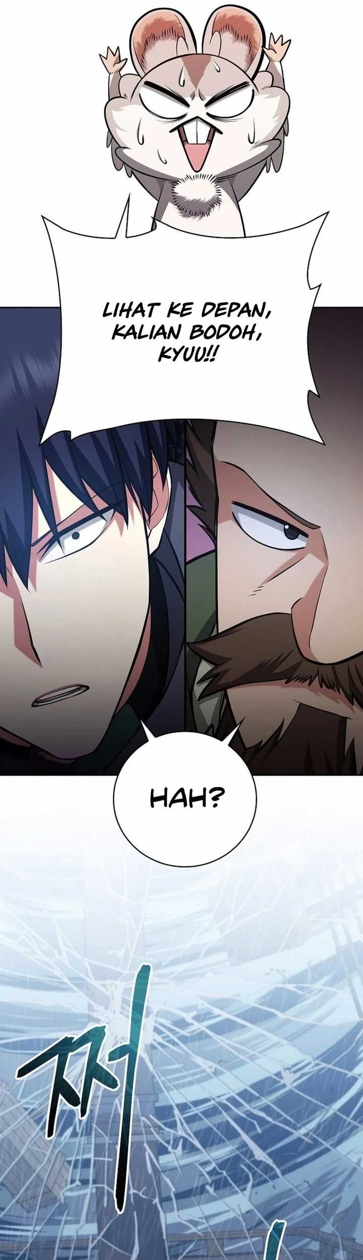 Debuff Master Chapter 30 Gambar 45