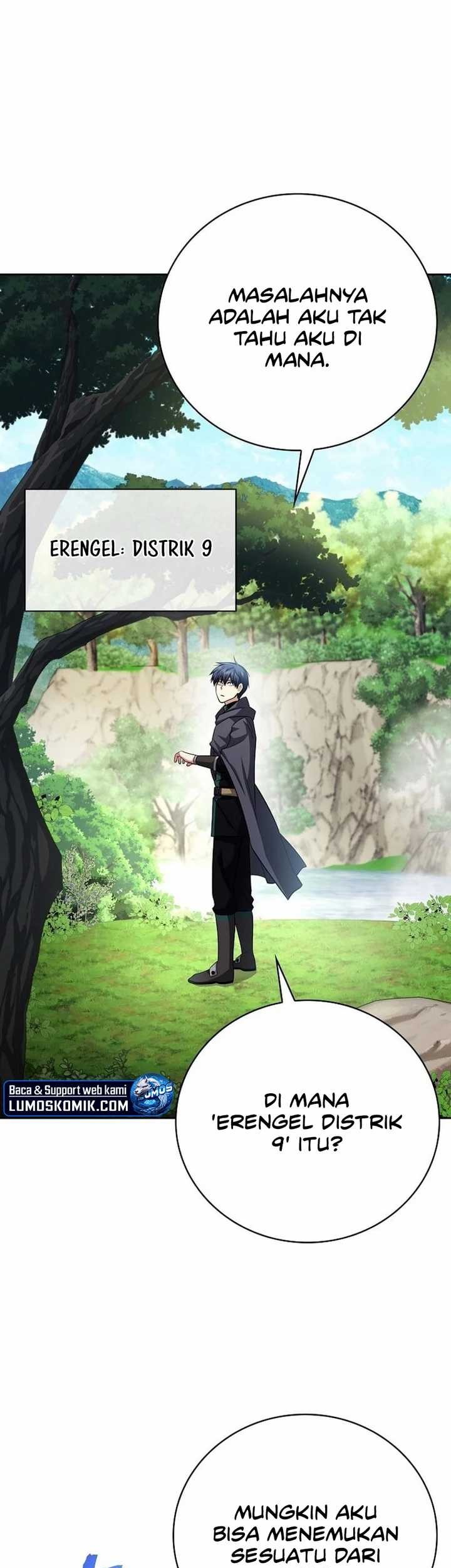Debuff Master Chapter 30 Gambar 56