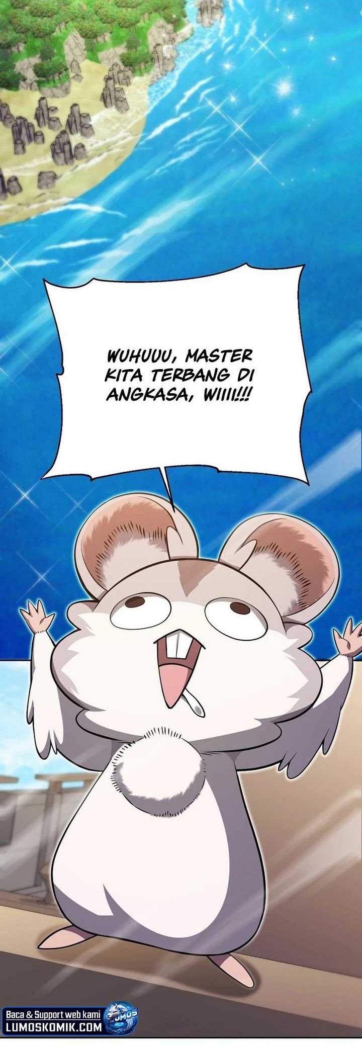 Debuff Master Chapter 30 Gambar 3