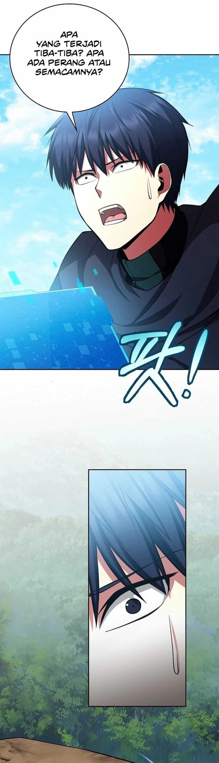Debuff Master Chapter 30 Gambar 71