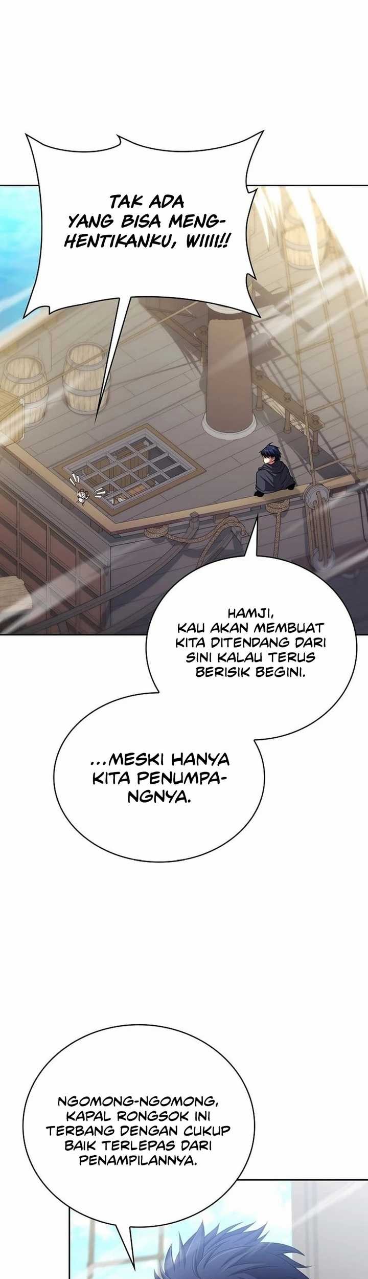 Debuff Master Chapter 30 Gambar 4