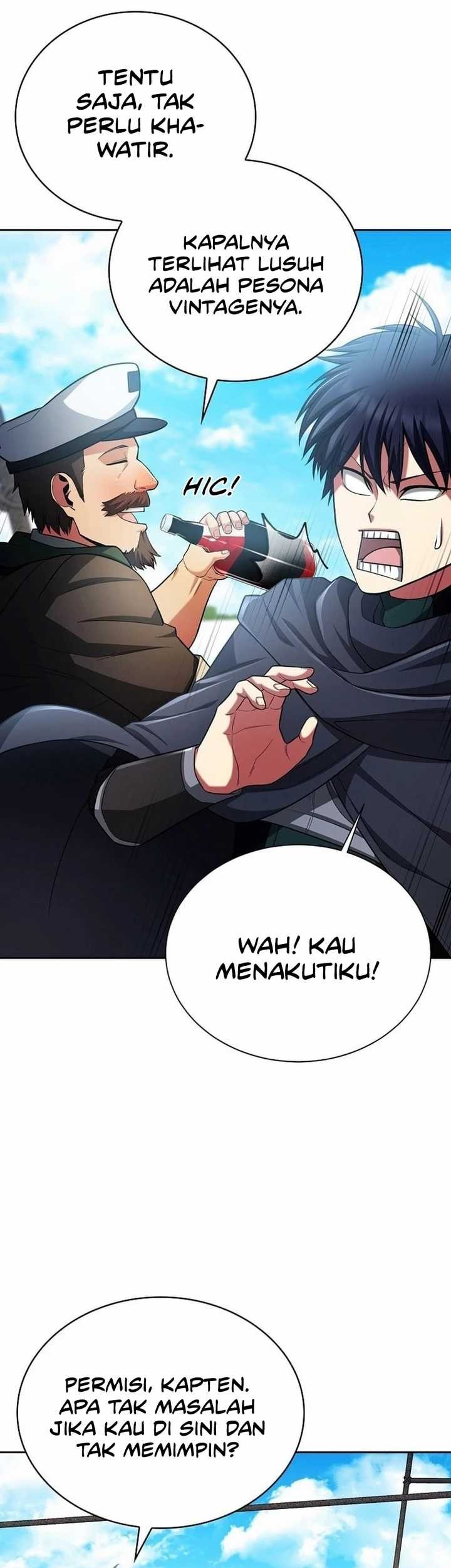 Debuff Master Chapter 30 Gambar 6