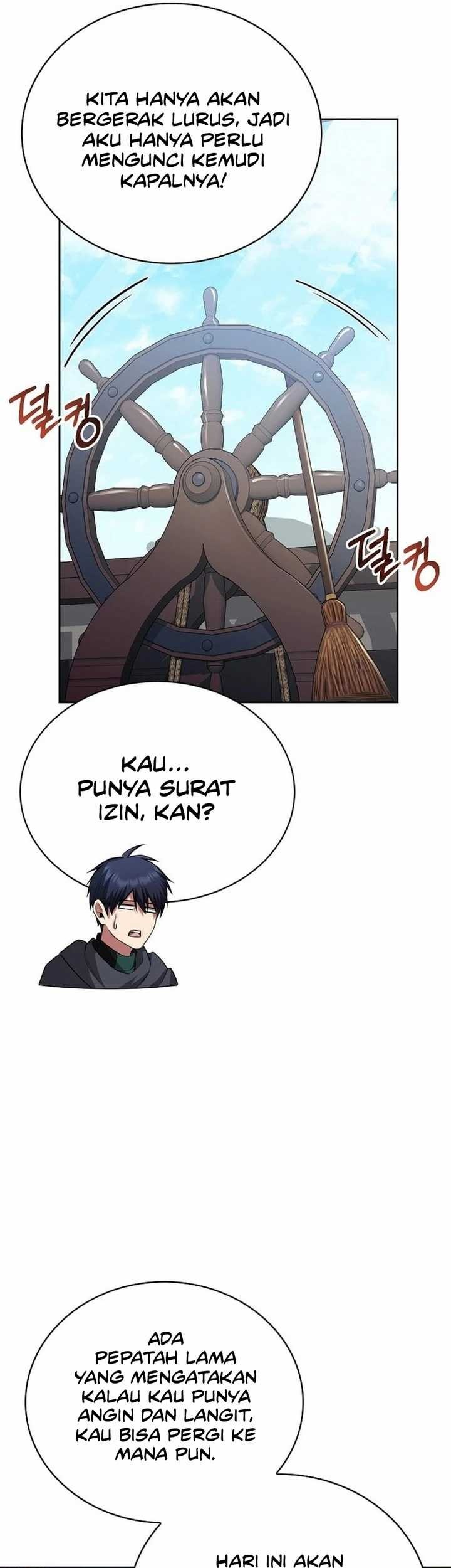 Debuff Master Chapter 30 Gambar 8