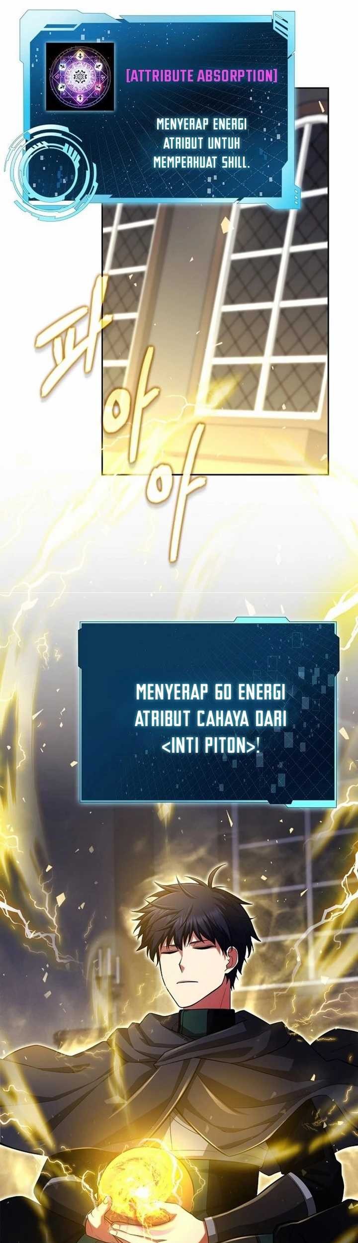 Debuff Master Chapter 30 Gambar 12