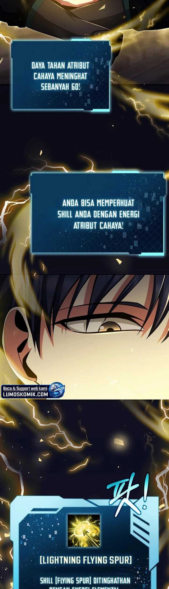 Debuff Master Chapter 30 Gambar 13