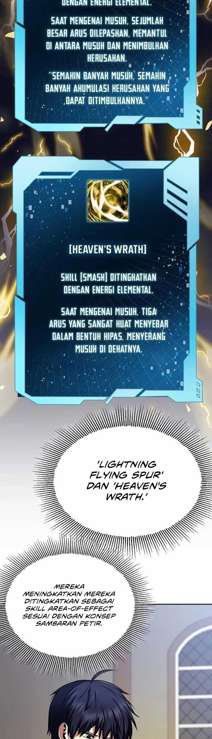 Debuff Master Chapter 30 Gambar 14