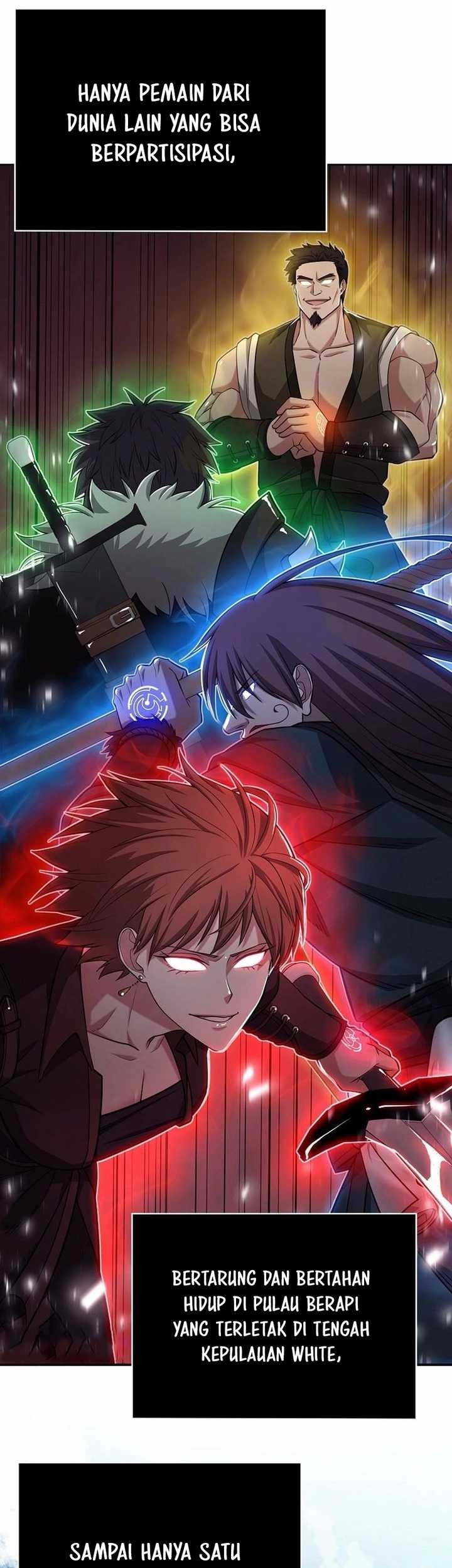 Debuff Master Chapter 29 Gambar 41