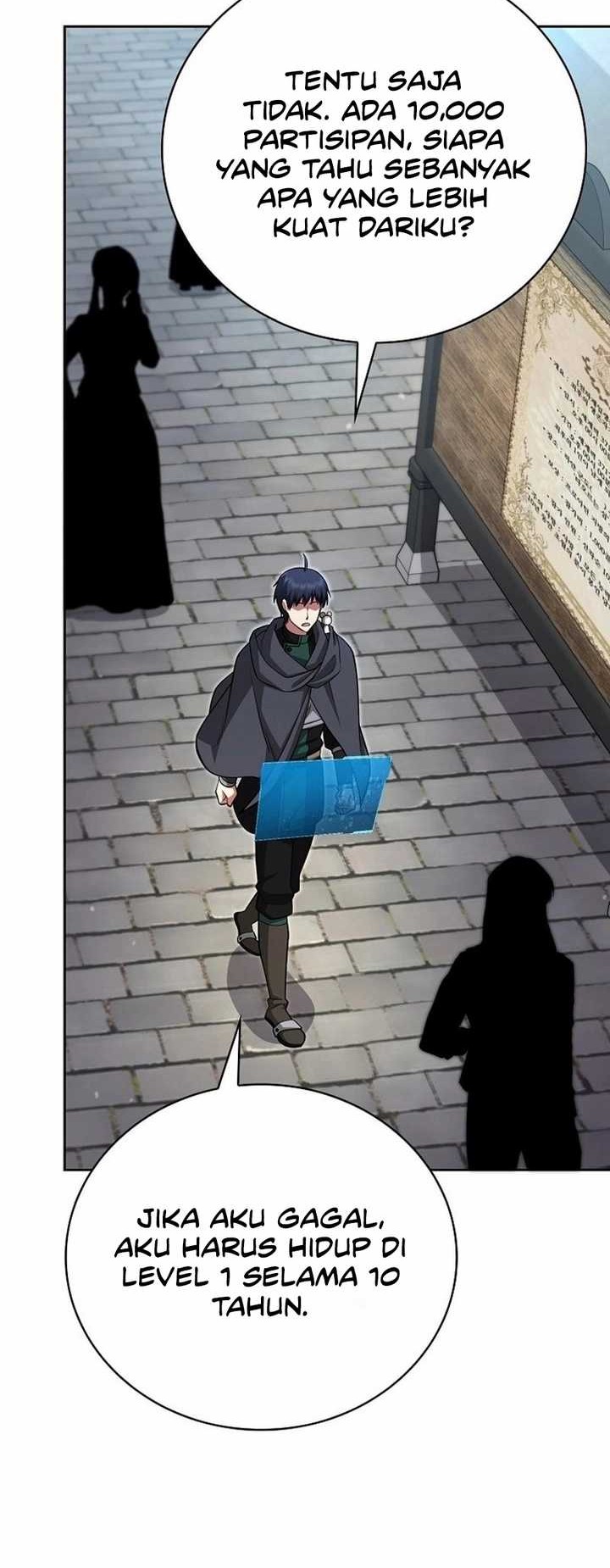 Debuff Master Chapter 29 Gambar 47