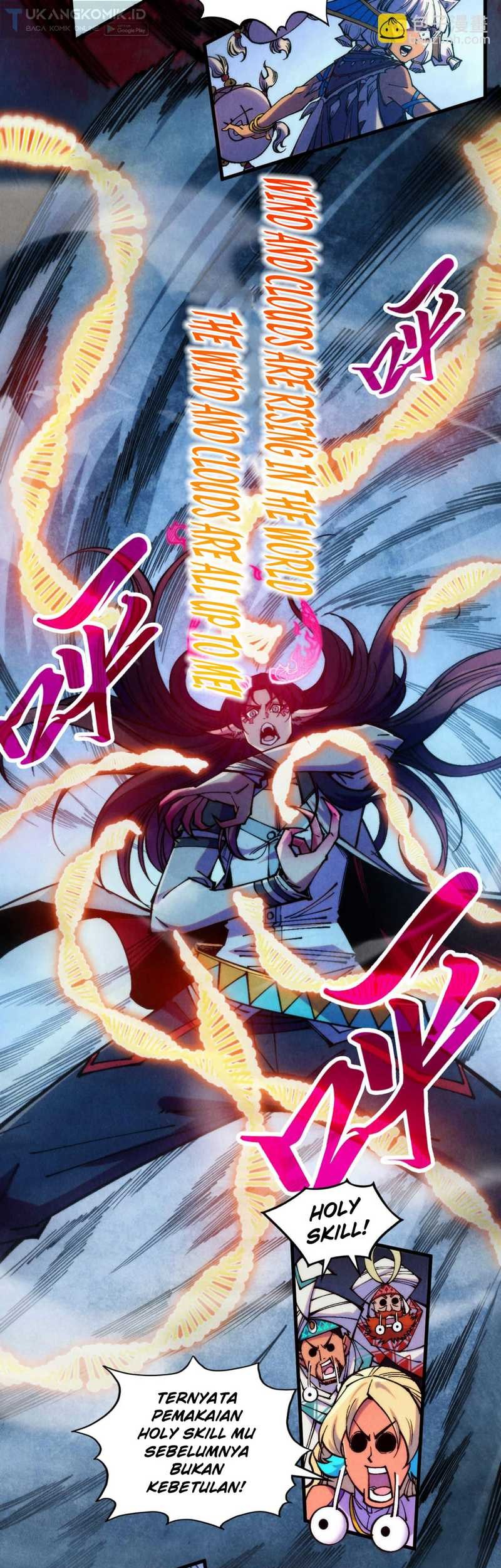 The Ultimate of All Ages Chapter 341 Gambar 28