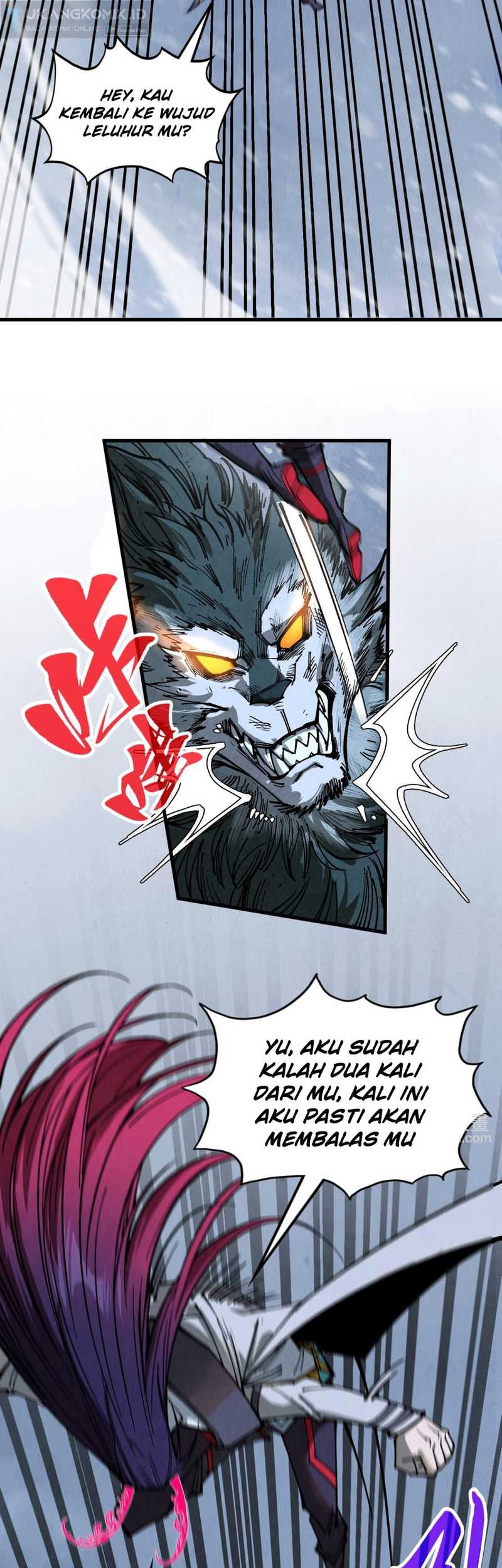 The Ultimate of All Ages Chapter 341 Gambar 34