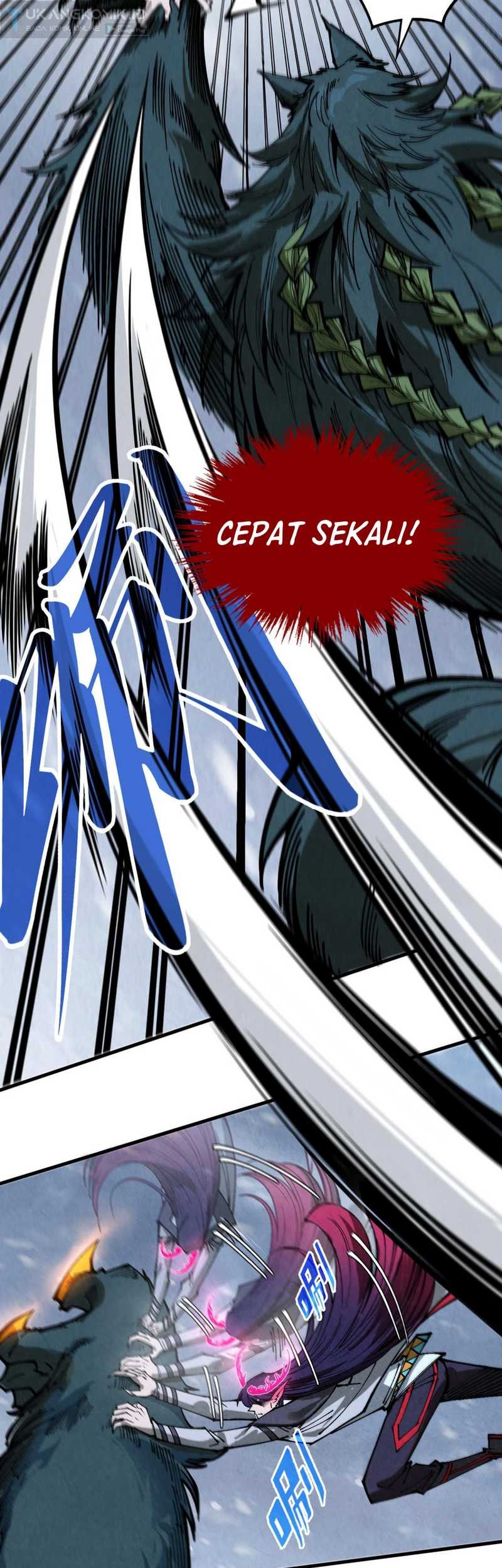 The Ultimate of All Ages Chapter 341 Gambar 37