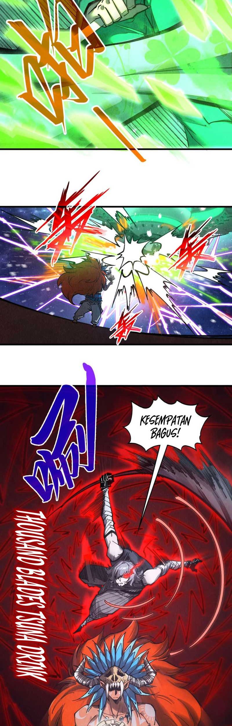 The Ultimate of All Ages Chapter 341 Gambar 11