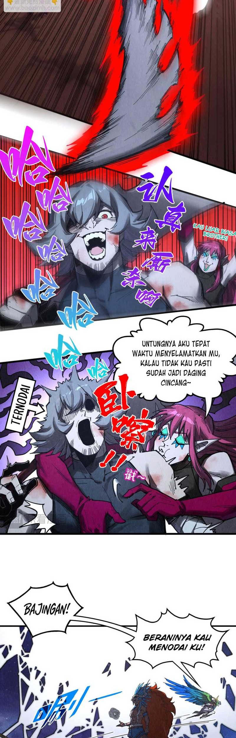 The Ultimate of All Ages Chapter 341 Gambar 17