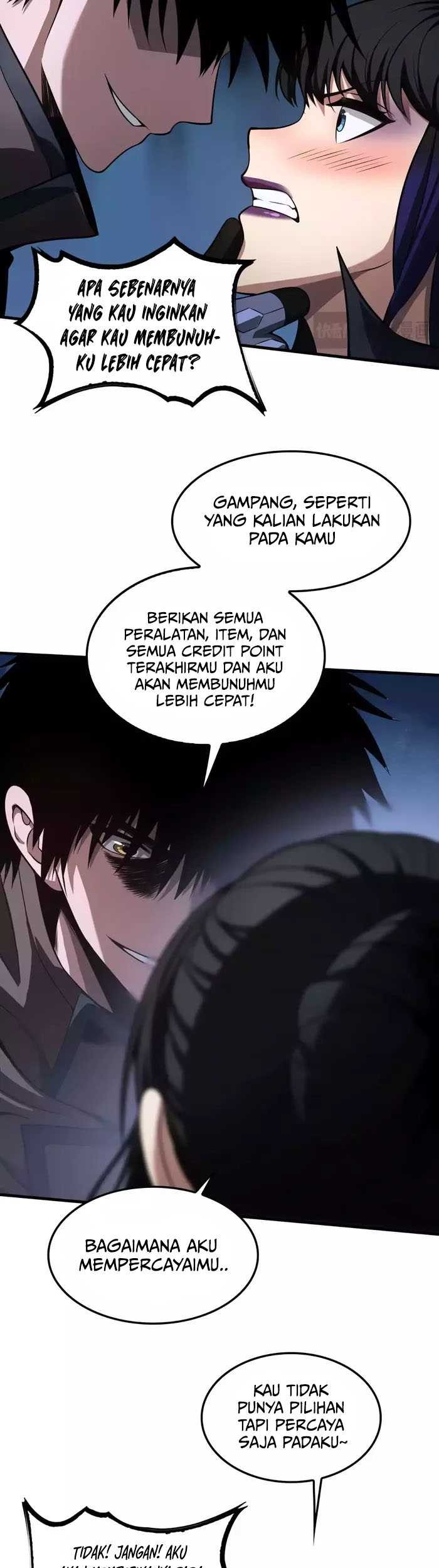 Apocalypse Sword God Chapter 20 Gambar 32