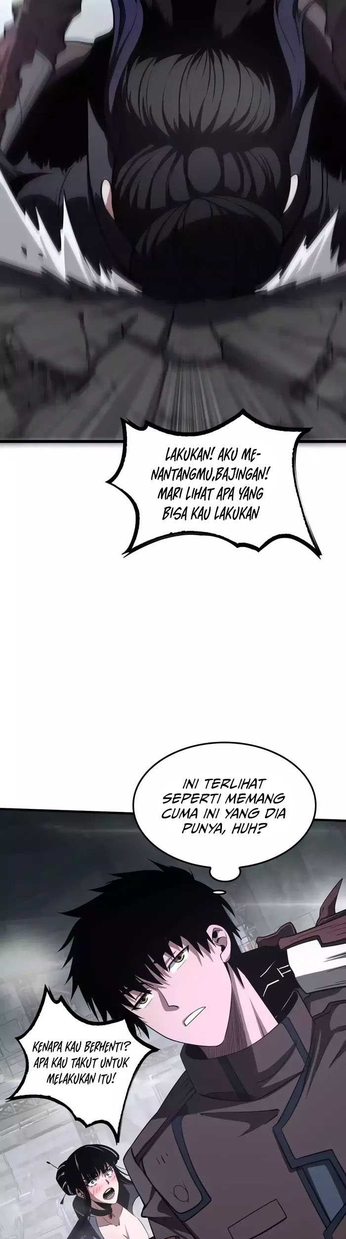 Apocalypse Sword God Chapter 20 Gambar 38