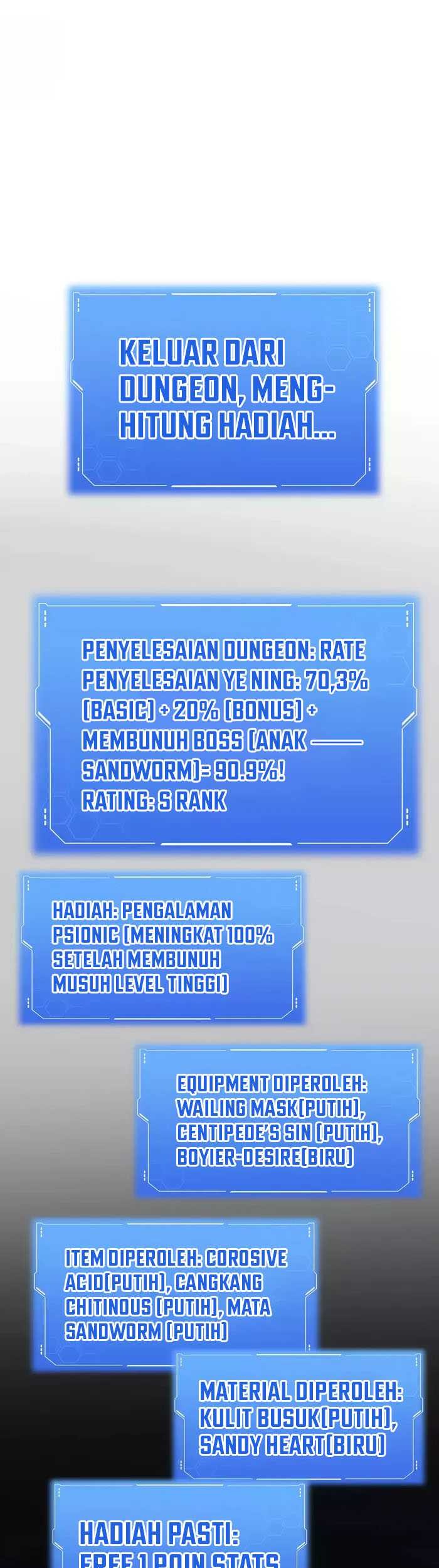 Apocalypse Sword God Chapter 20 Gambar 44