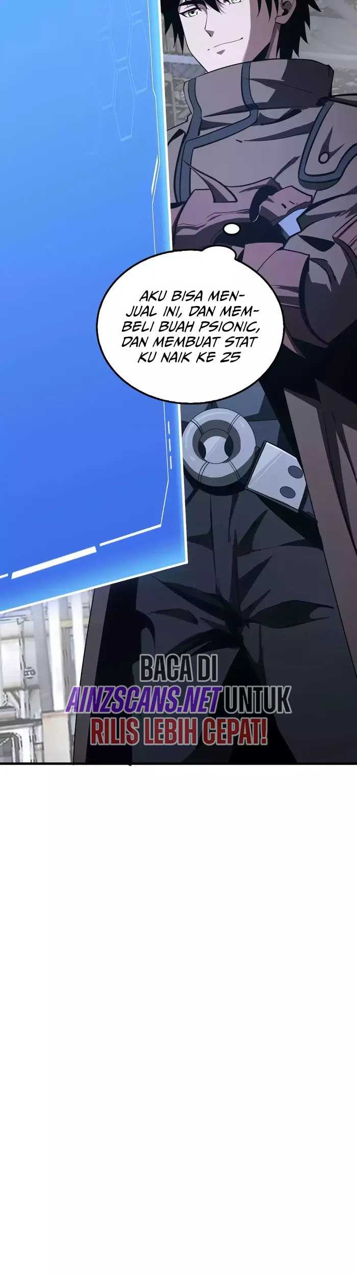 Apocalypse Sword God Chapter 20 Gambar 46