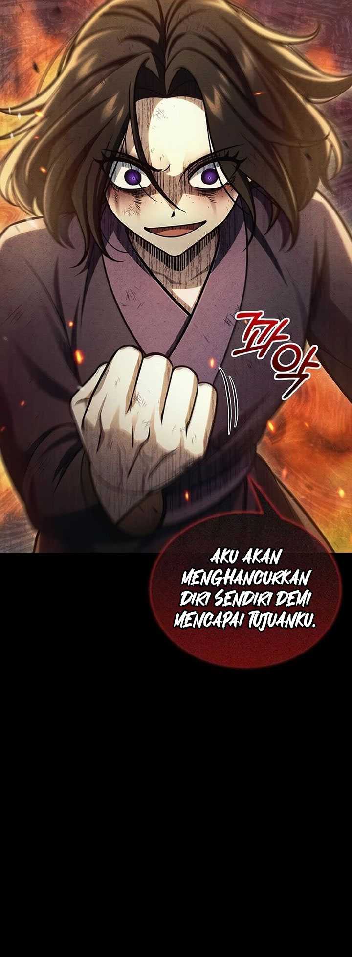 Heavenly Grand Archive’s Young Master Chapter 91 Gambar 21