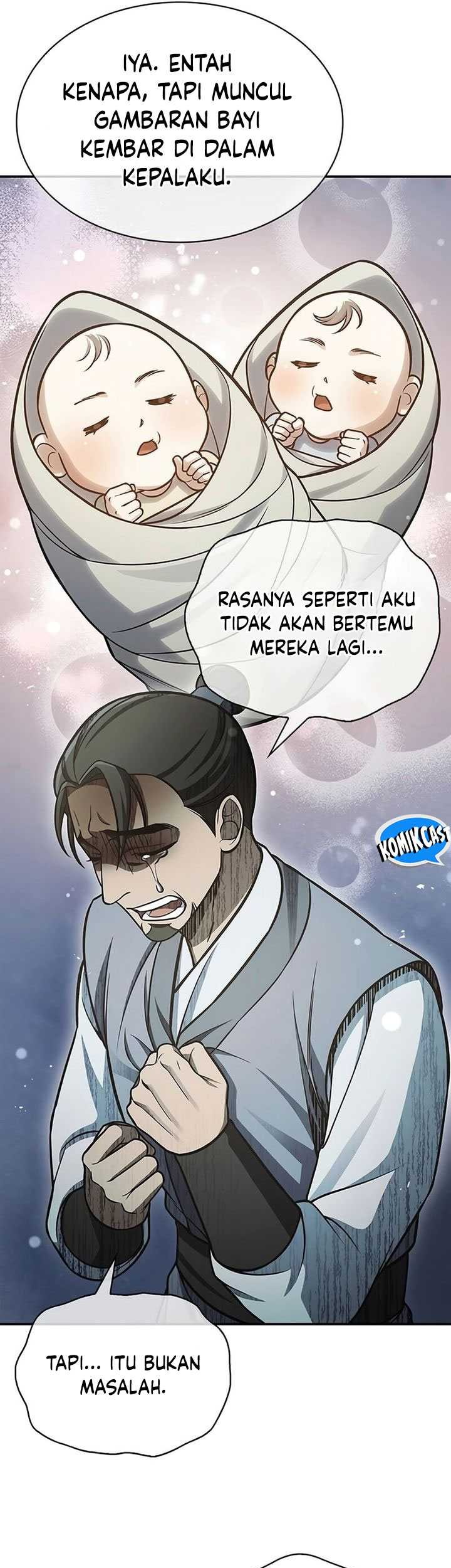 Heavenly Grand Archive’s Young Master Chapter 91 Gambar 41