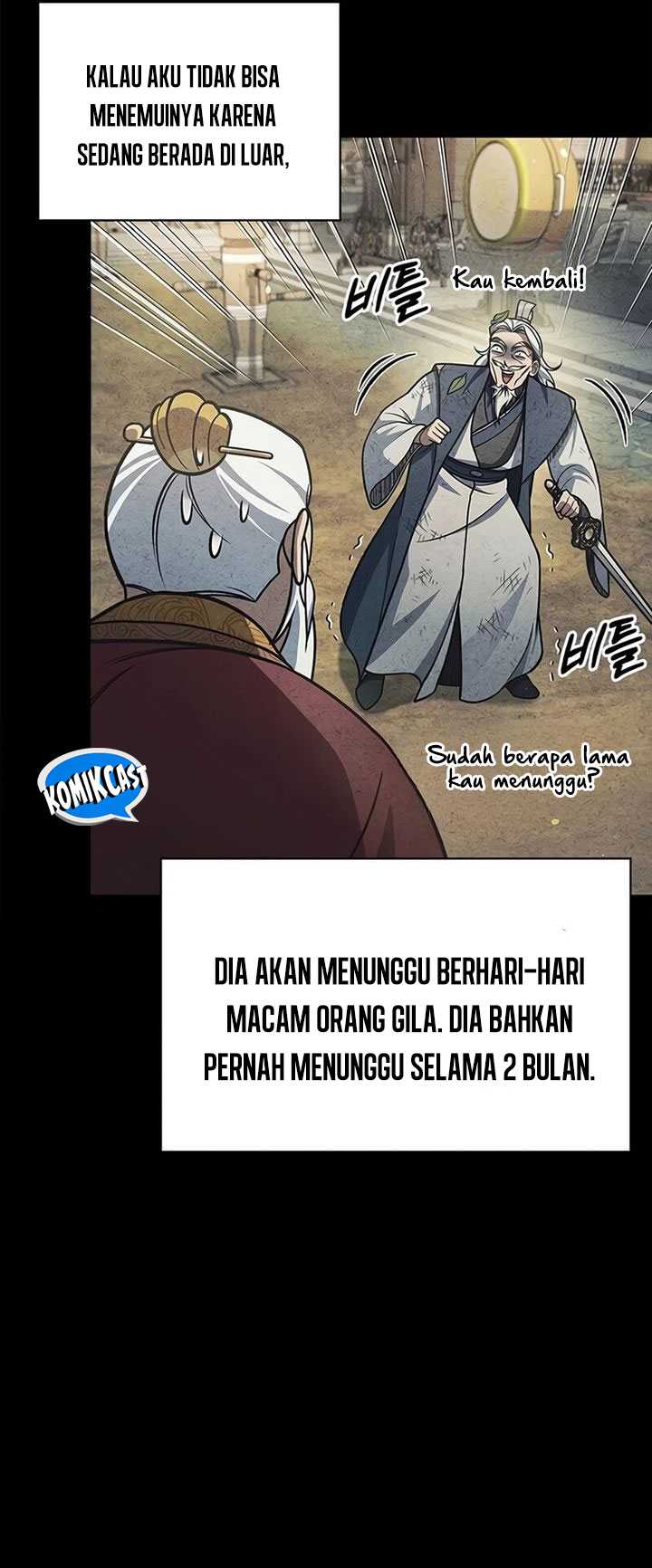 Heavenly Grand Archive’s Young Master Chapter 91 Gambar 78