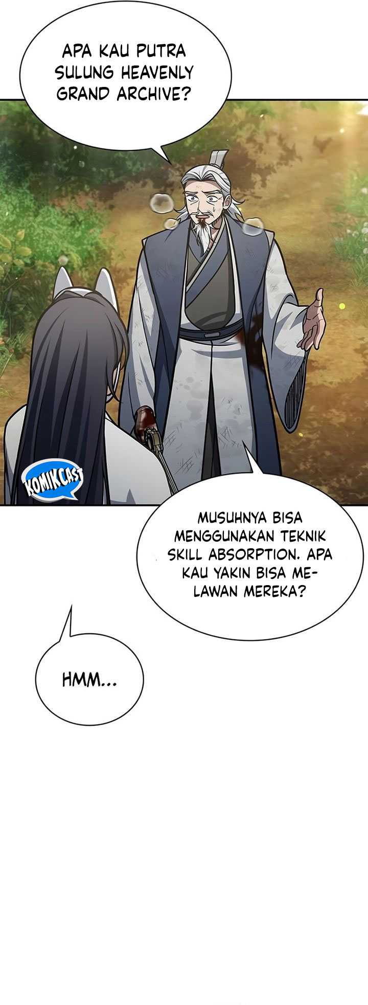 Heavenly Grand Archive’s Young Master Chapter 91 Gambar 82