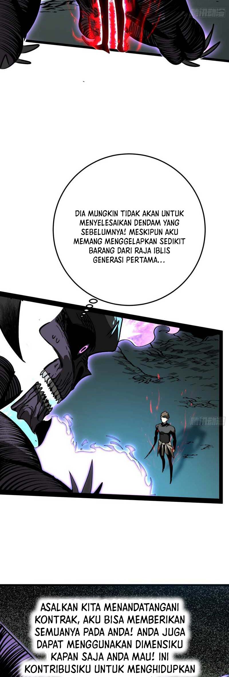 I Cultivated A Nemesis Chapter 07 Gambar 35