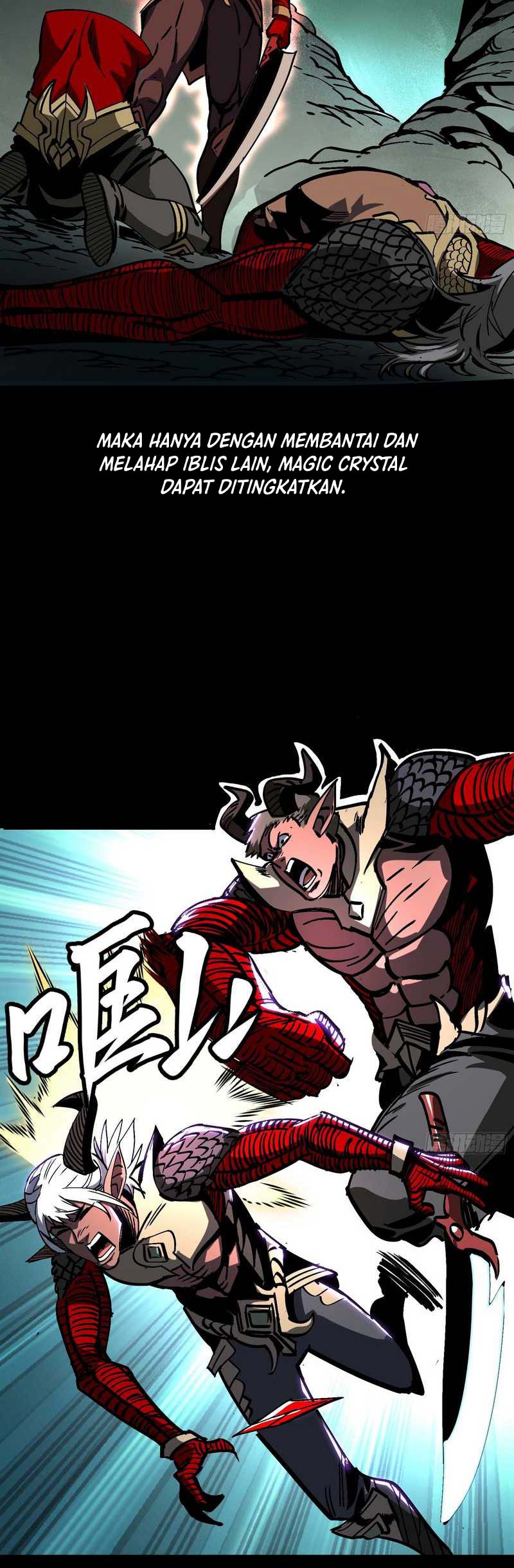 I Cultivated A Nemesis Chapter 07 Gambar 6