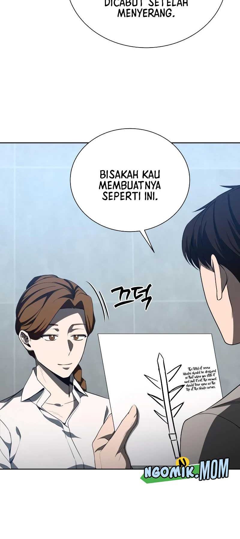 Return of the Genius Player Chapter 29 Gambar 21