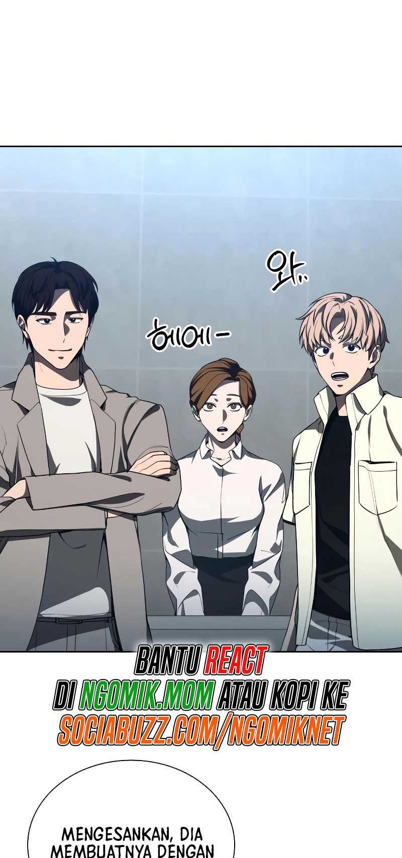 Return of the Genius Player Chapter 29 Gambar 43