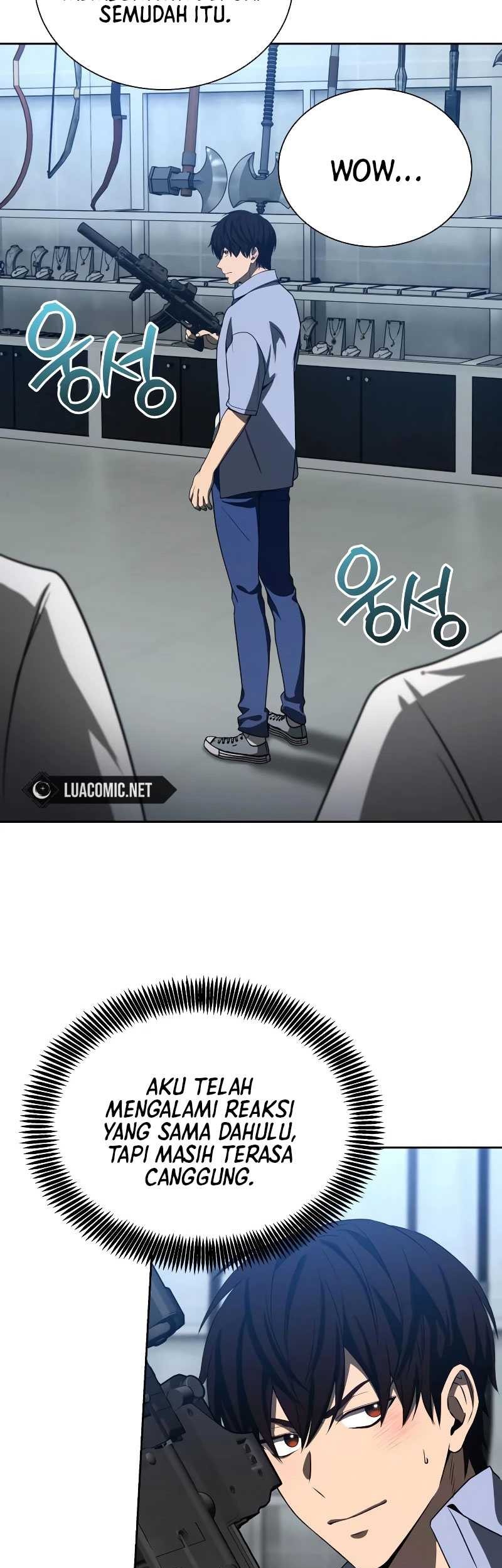 Return of the Genius Player Chapter 29 Gambar 44