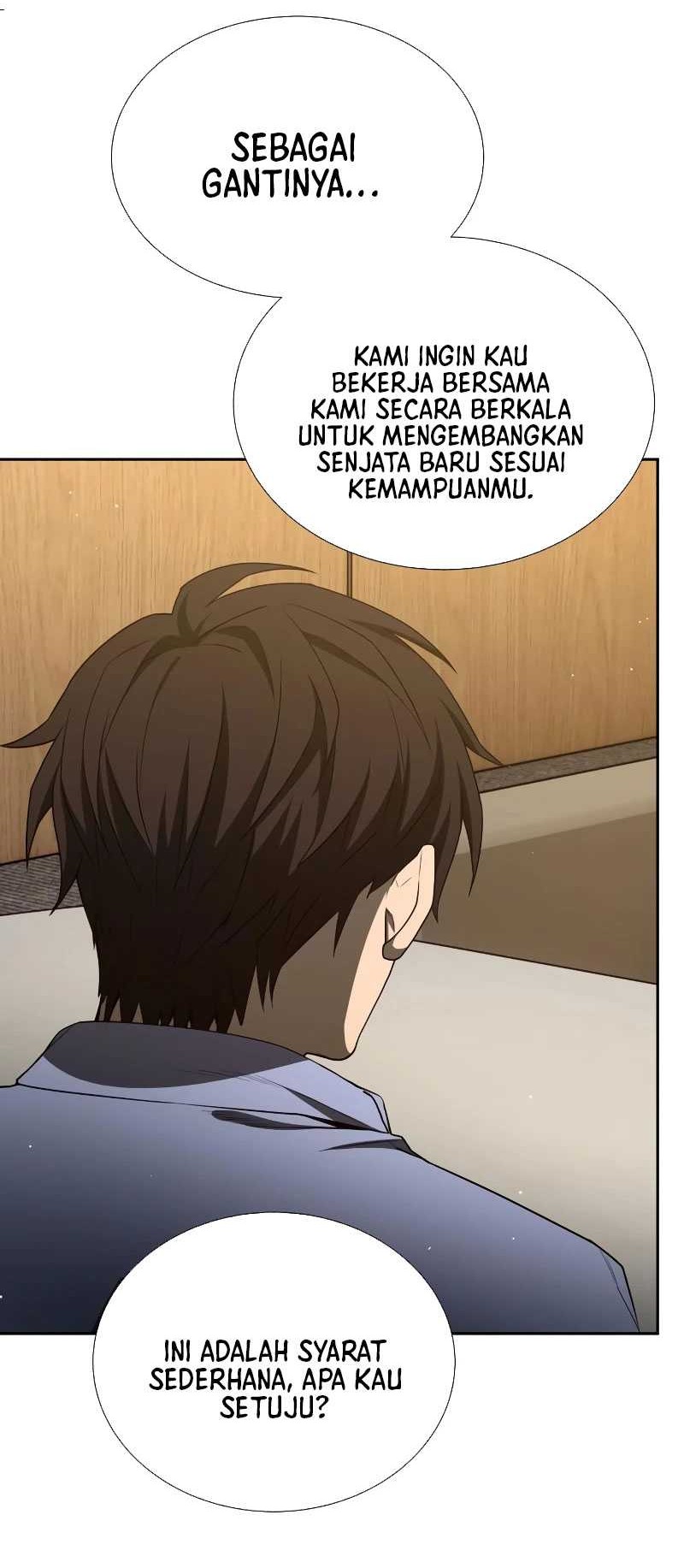 Return of the Genius Player Chapter 29 Gambar 61