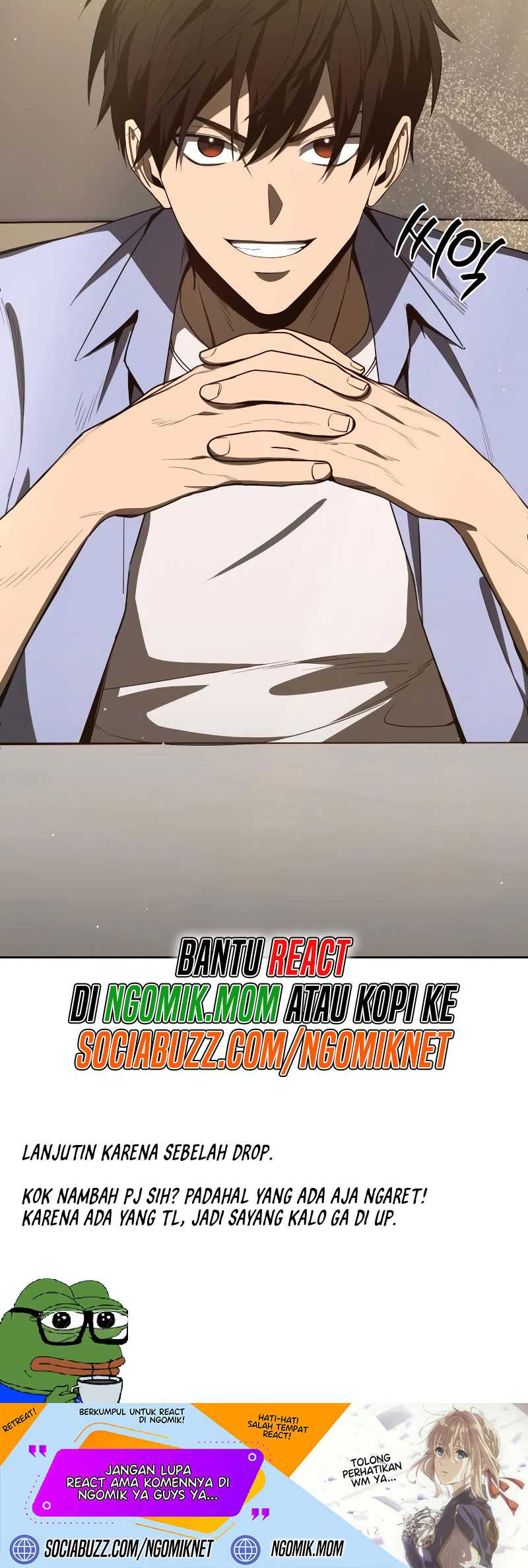 Return of the Genius Player Chapter 29 Gambar 63
