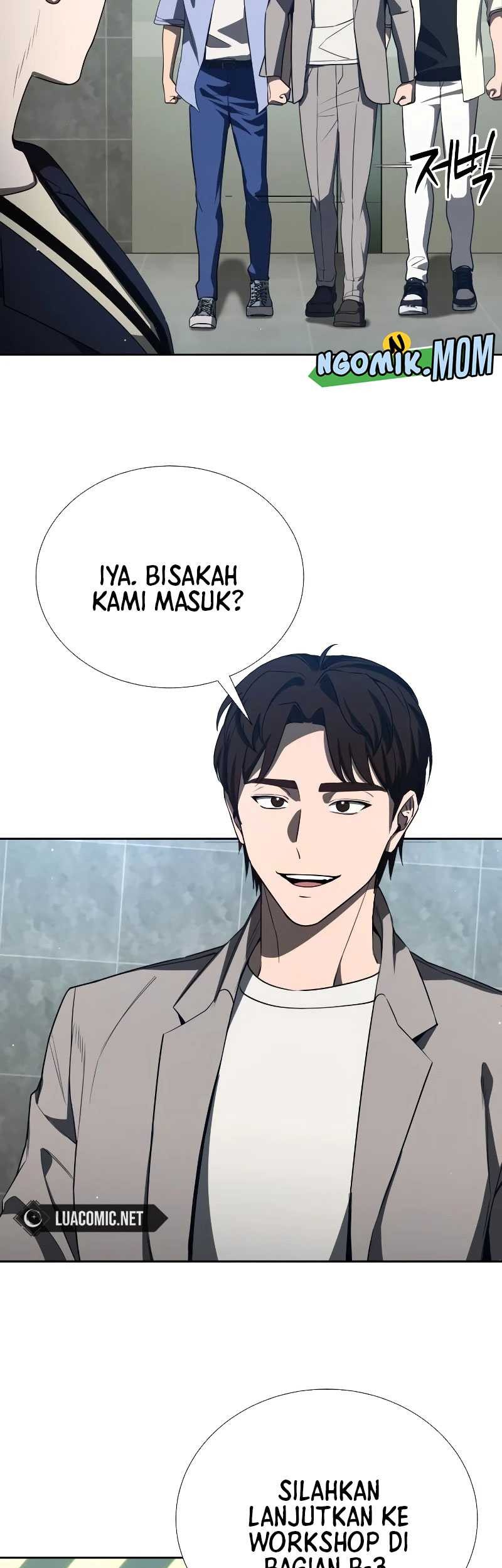 Return of the Genius Player Chapter 29 Gambar 4
