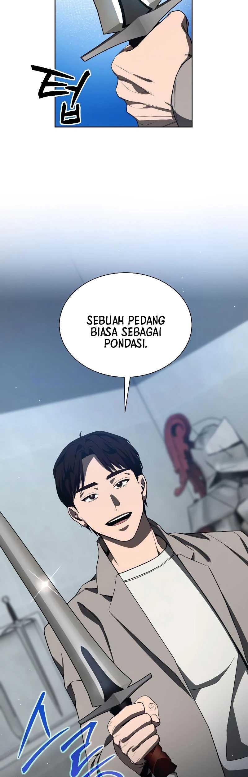 Return of the Genius Player Chapter 29 Gambar 16