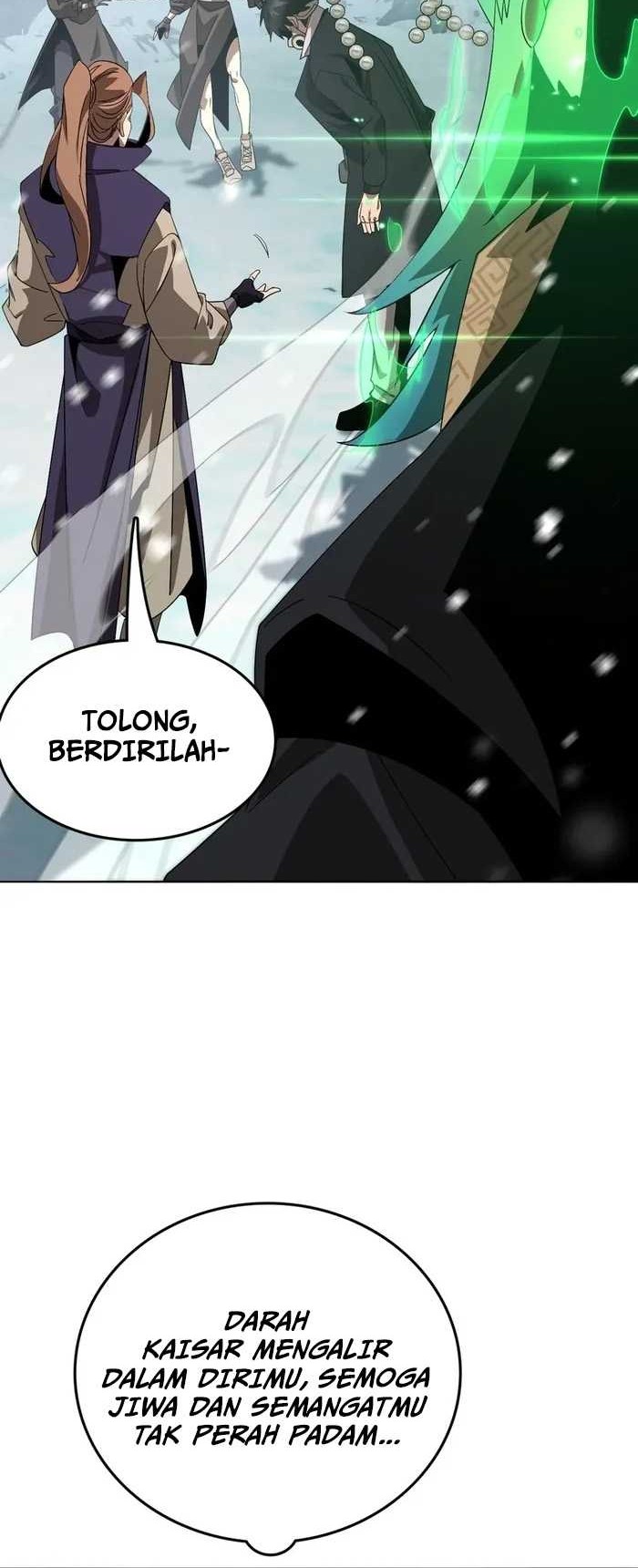 Myriad Tribes Invasion: Rearguard’s Resolute Unity Chapter 20 Gambar 33