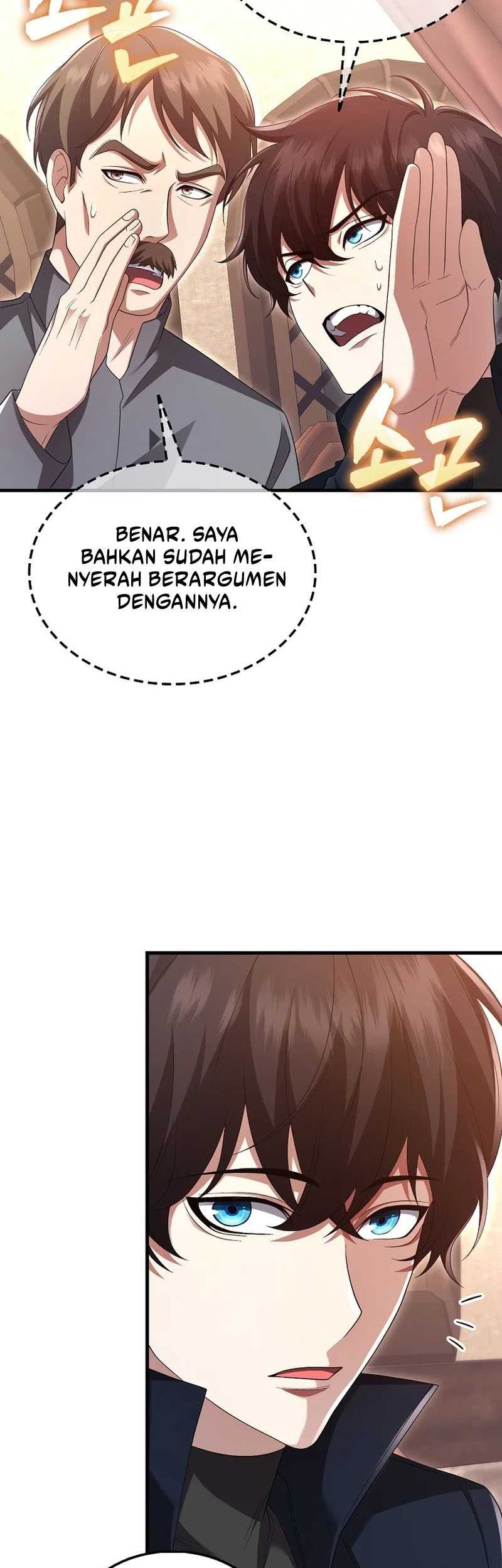 Mightiest Melee Magician Chapter 44 Gambar 33