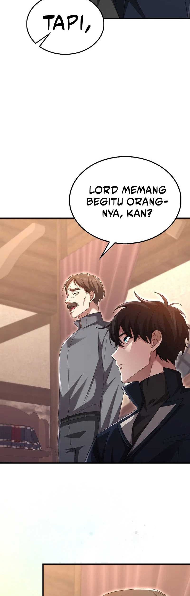 Mightiest Melee Magician Chapter 44 Gambar 34