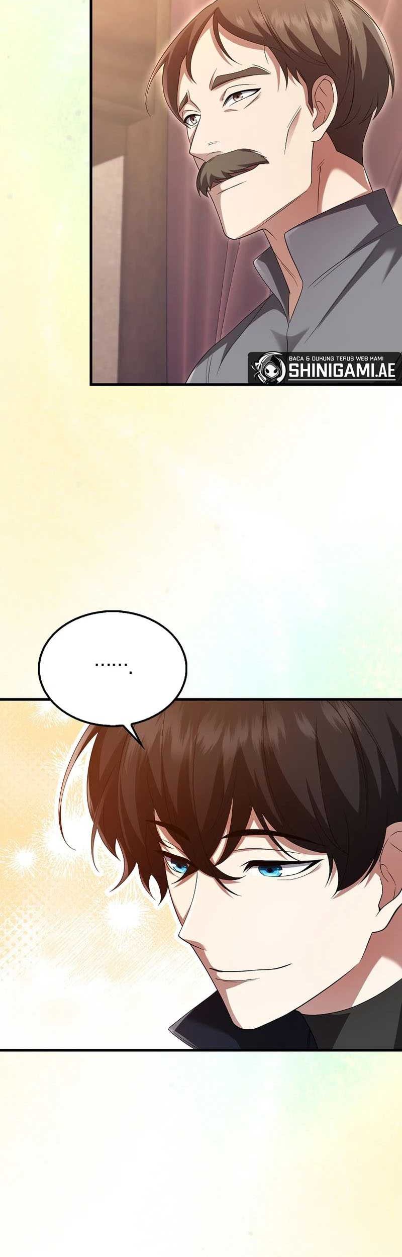 Mightiest Melee Magician Chapter 44 Gambar 35