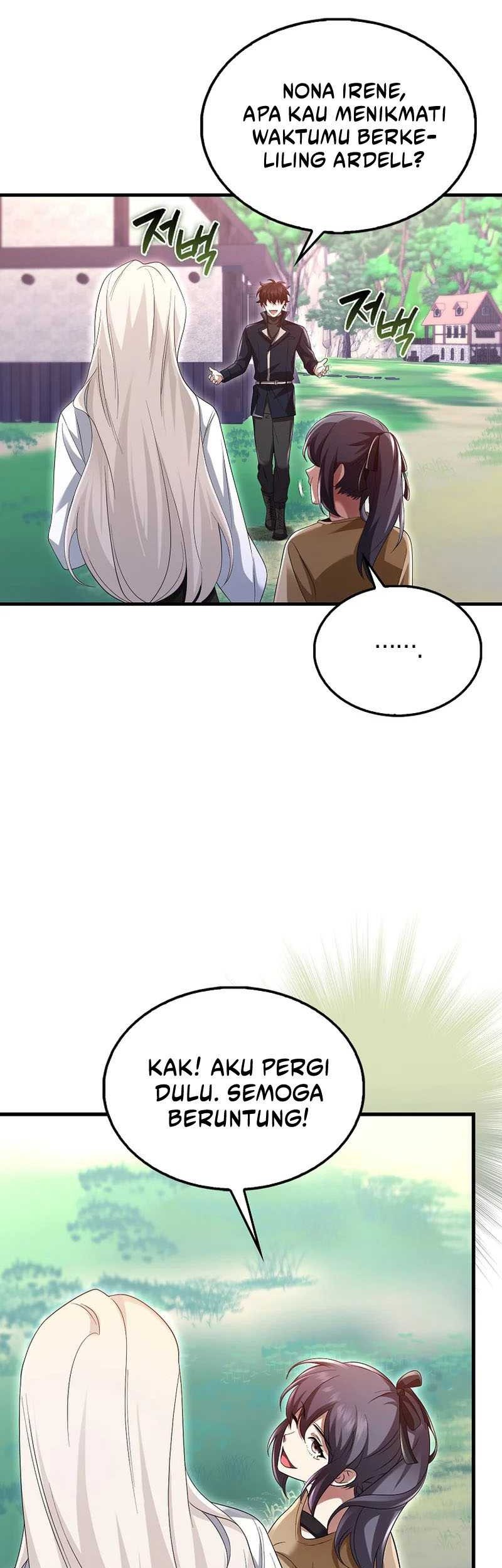 Mightiest Melee Magician Chapter 44 Gambar 39