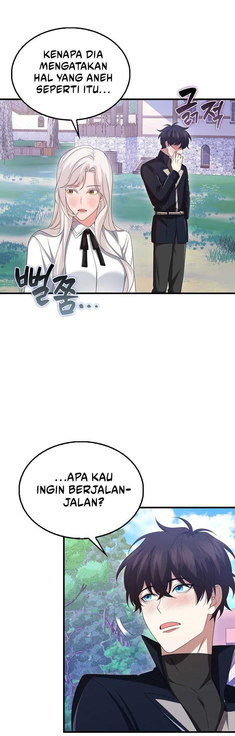 Mightiest Melee Magician Chapter 44 Gambar 42