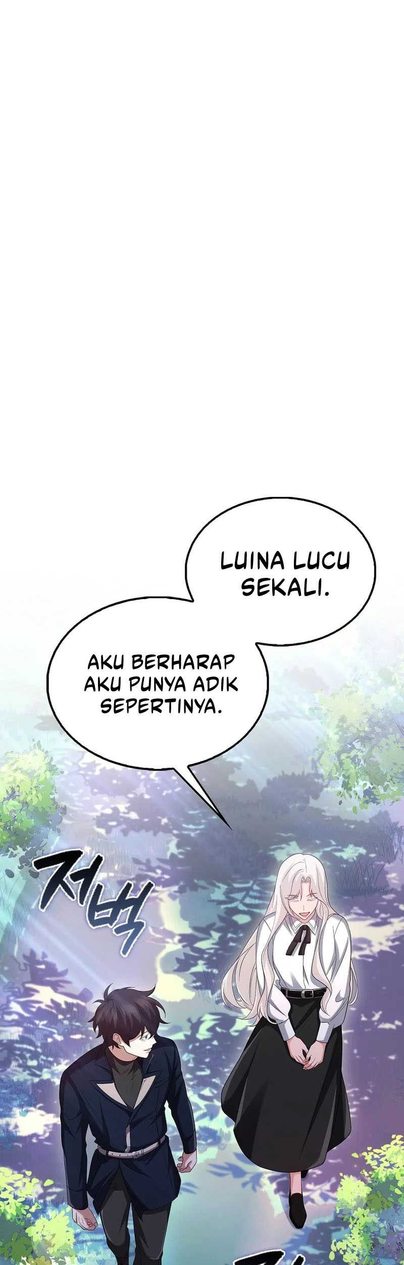 Mightiest Melee Magician Chapter 44 Gambar 43