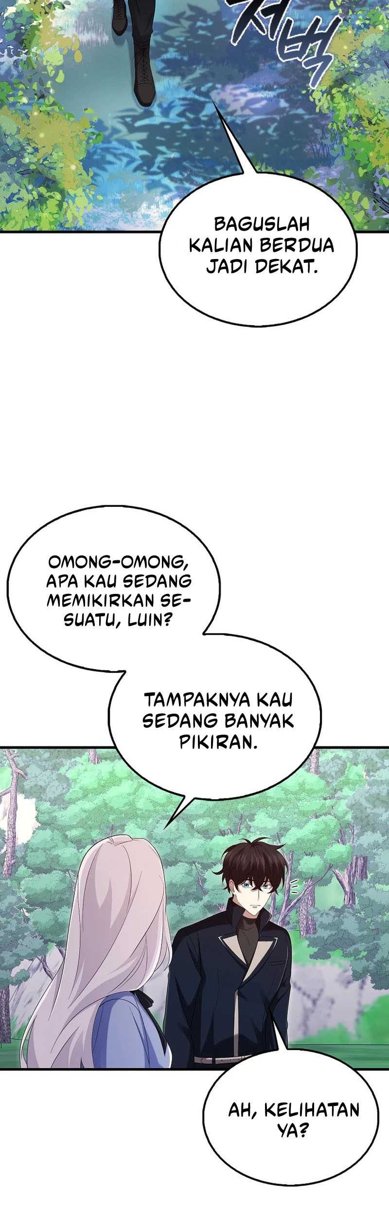 Mightiest Melee Magician Chapter 44 Gambar 44