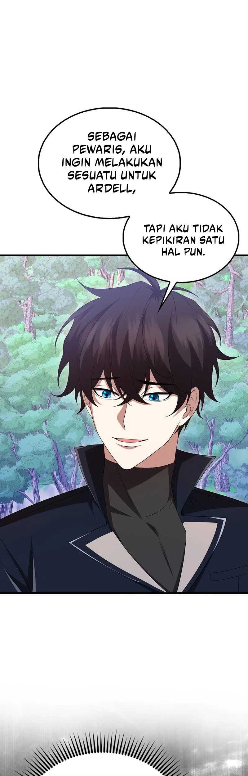 Mightiest Melee Magician Chapter 44 Gambar 45